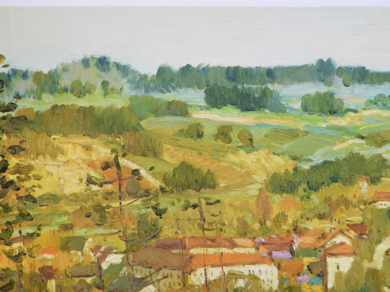 MALVA - Hilltop Views, 1991