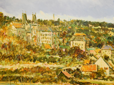 MALVA - Movement of the Fall, 1982