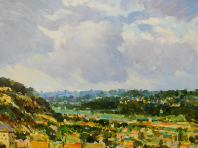 MALVA - Movement of the Fall, 1982