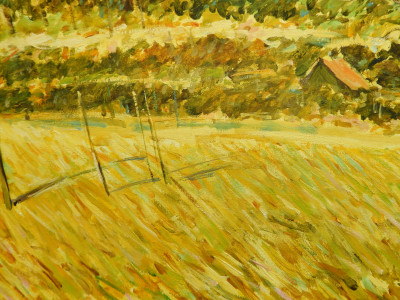 MALVA - Movement of the Fall, 1982