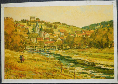 MALVA - Walking by the Canal