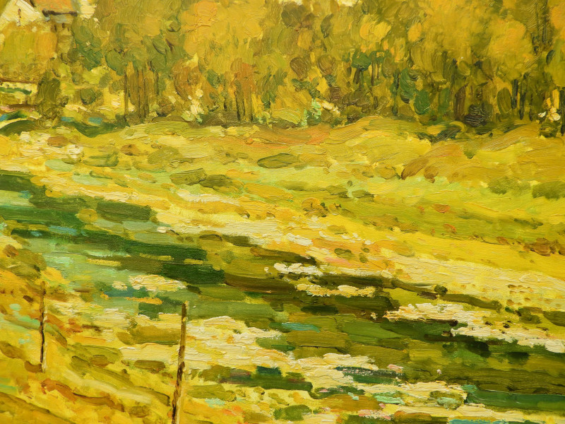 MALVA - Walking by the Canal