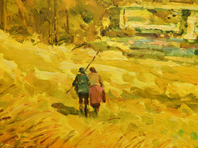 MALVA - Walking by the Canal