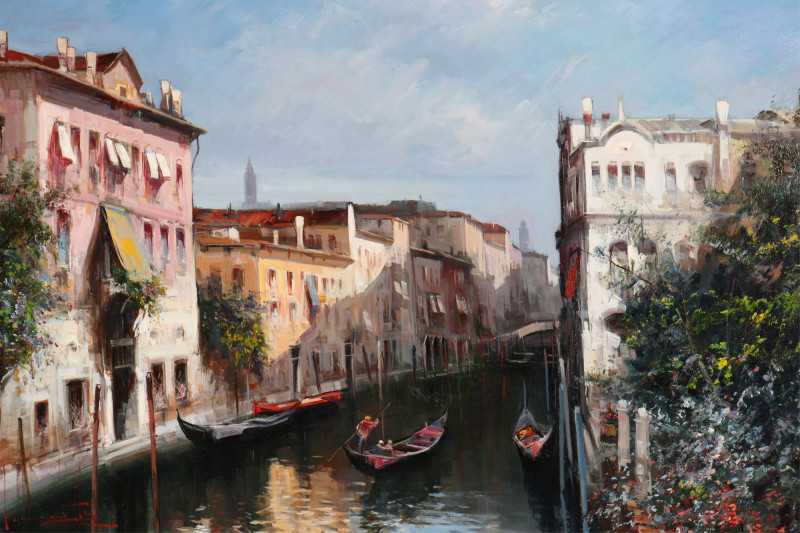 Claudio Simonetti - Venetian Jewel