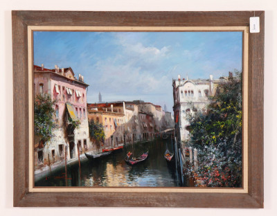 Claudio Simonetti - Venetian Jewel