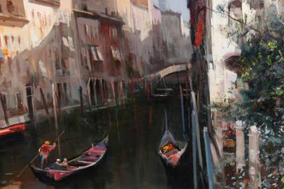 Claudio Simonetti - Venetian Jewel