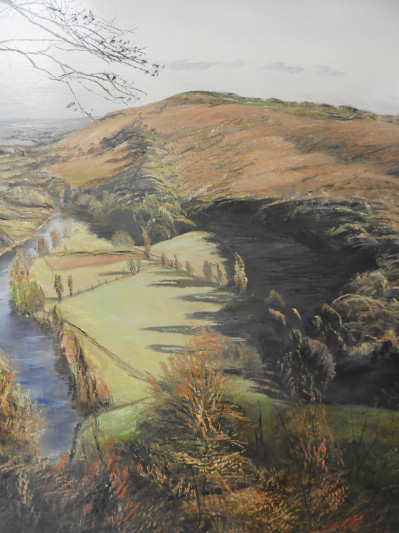 Robert Hamblen - 'In The Highlands'