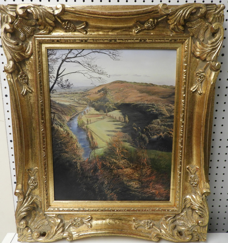 Robert Hamblen - 'In The Highlands'