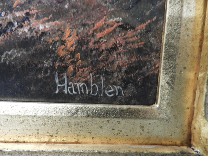 Robert Hamblen - 'In The Highlands'