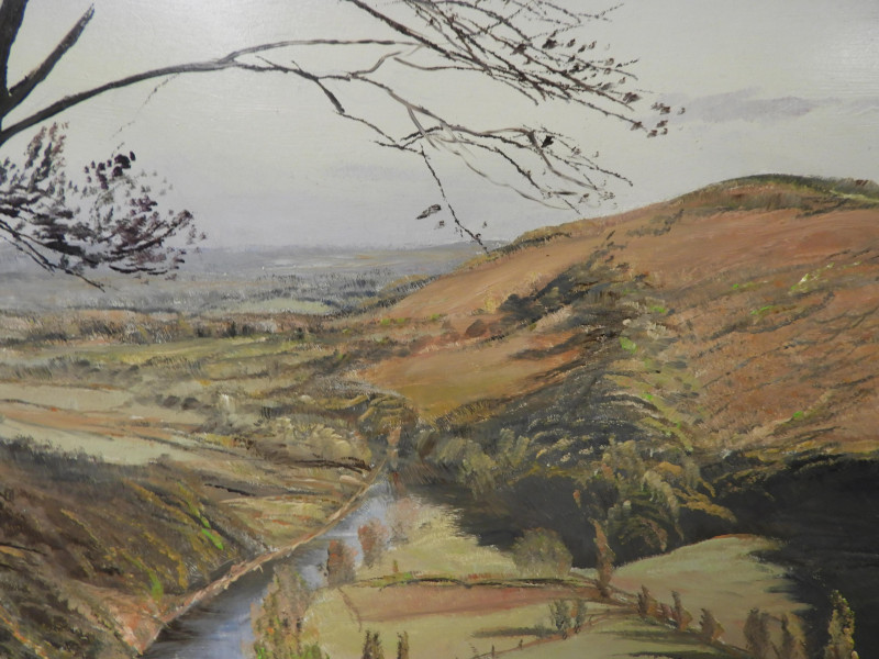 Robert Hamblen - 'In The Highlands'