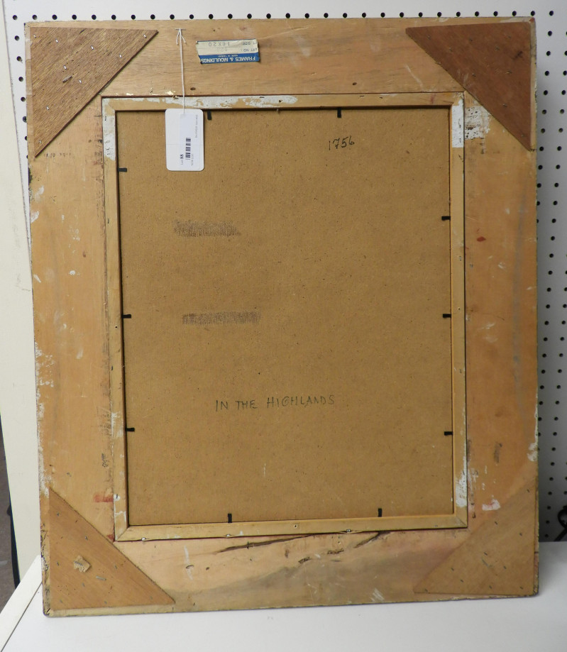 Robert Hamblen - 'In The Highlands'