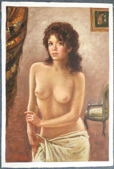 Nello Iovine - Nude I