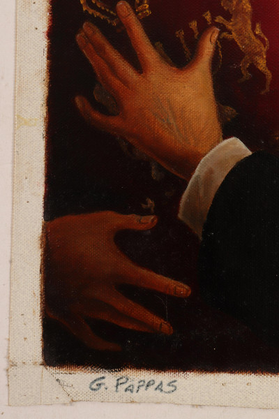 G.J. Pappas - Rabbi I