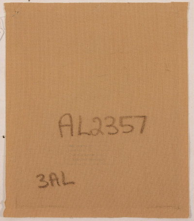 G.J. Pappas - Man in Fur Hat