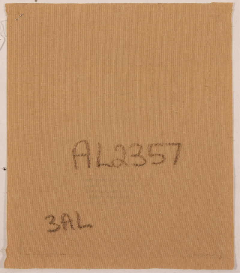 G.J. Pappas - Man in Fur Hat