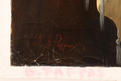 G.J. Pappas - Rabbi II