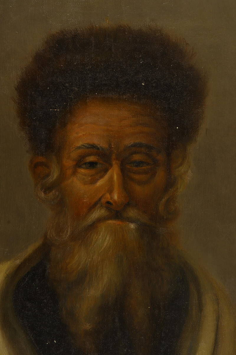 Manner of Otto Eichinger - Rabbi