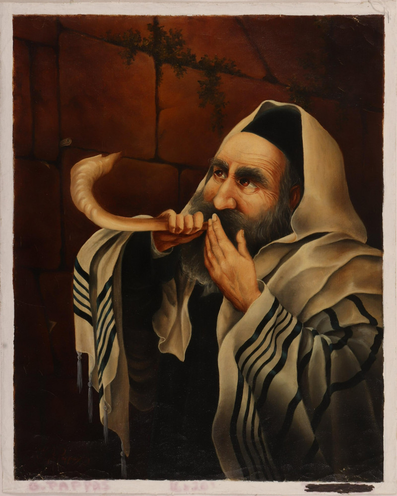 G.J. Pappas - Rabbi II