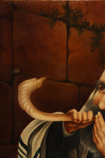 G.J. Pappas - Rabbi II