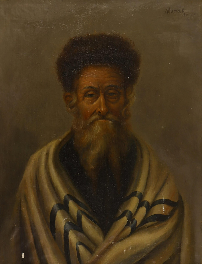 Manner of Otto Eichinger - Rabbi