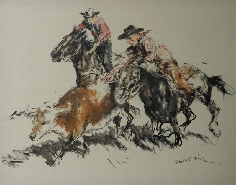 Pal Fried - Bronco I