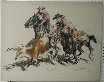 Pal Fried - Bronco I