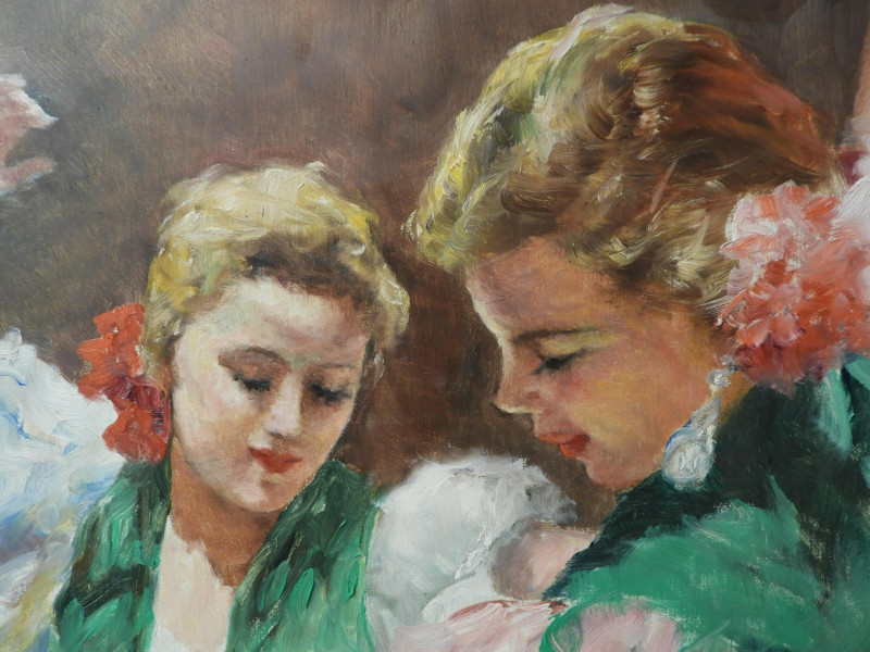 Pal Fried - Folk Dancers