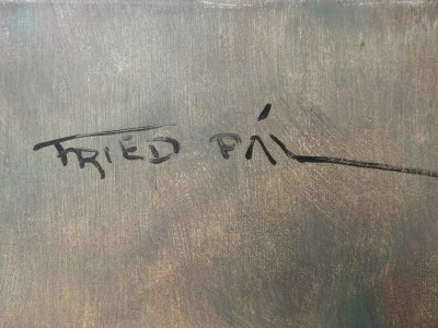 Pal Fried - Folk Dancers