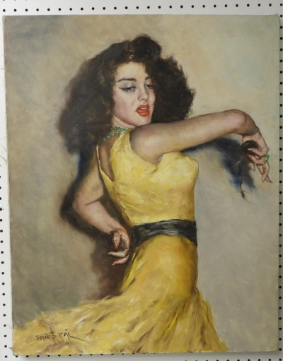 Pal Fried - Carmencita