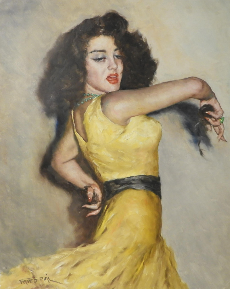 Pal Fried - Carmencita