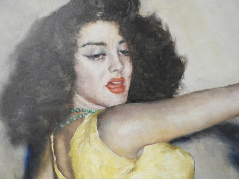 Pal Fried - Carmencita