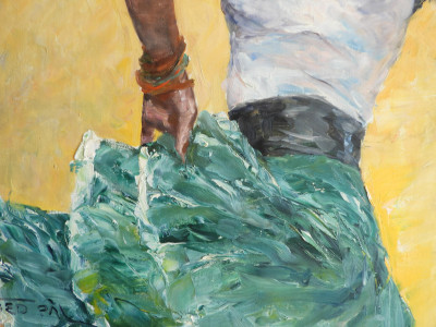 Pal Fried - Bolero Dancer