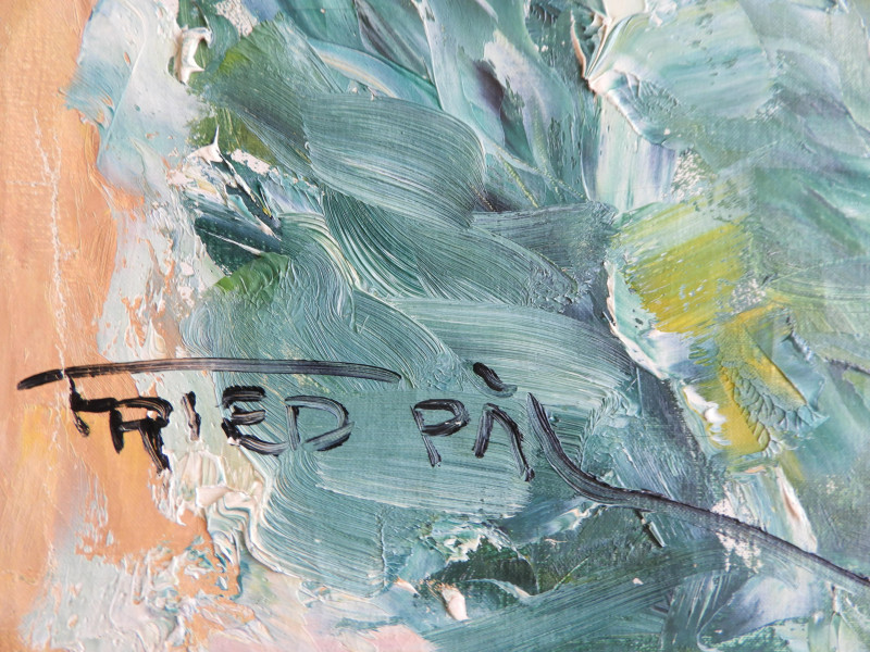 Pal Fried - Bolero Dancer