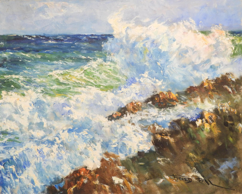 Pal Fried - Breakwater