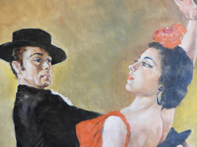 Pal Fried - Spanish Trio