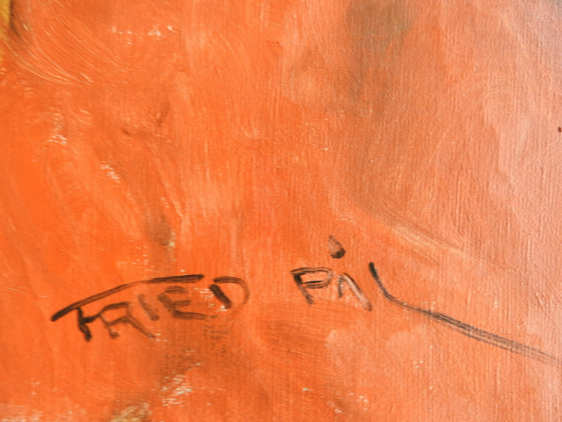 Pal Fried - Spanish Trio