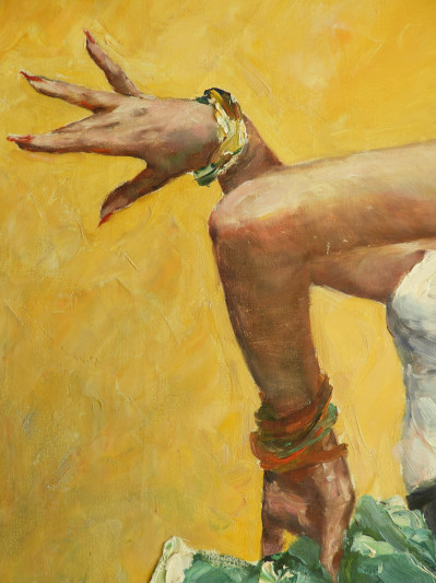 Pal Fried - Bolero Dancer