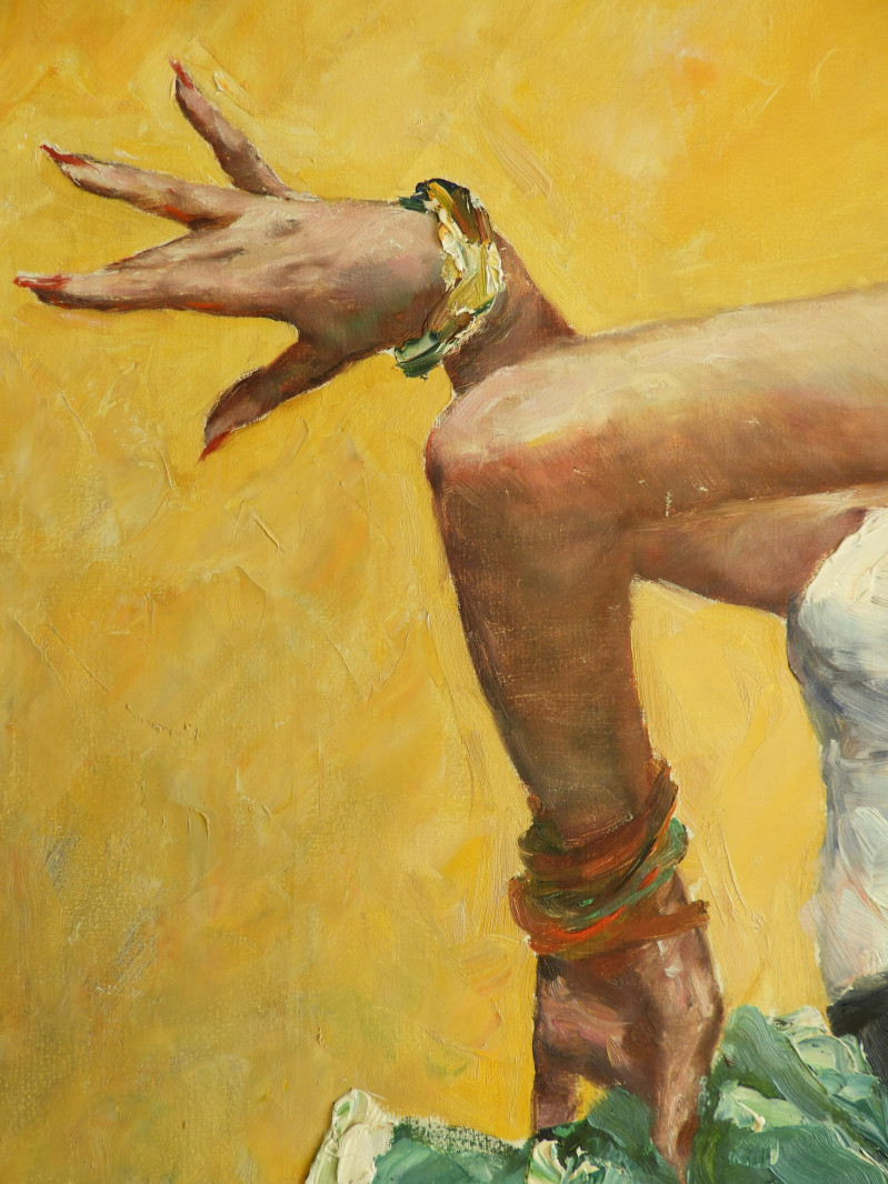 Pal Fried - Bolero Dancer