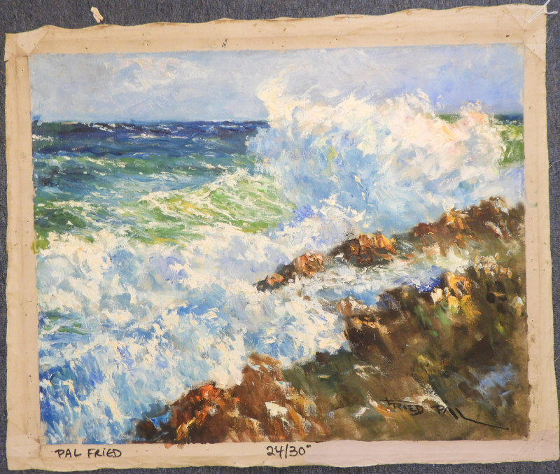 Pal Fried - Breakwater