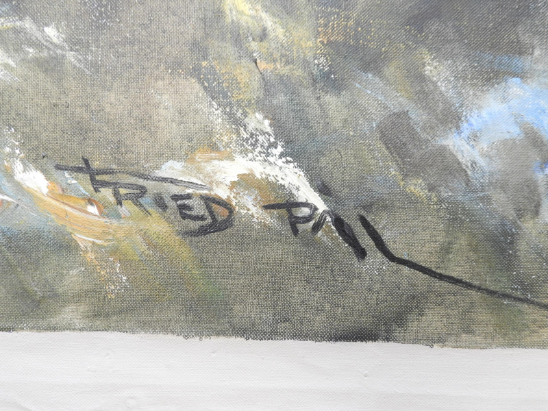 Pal Fried - Breakwater