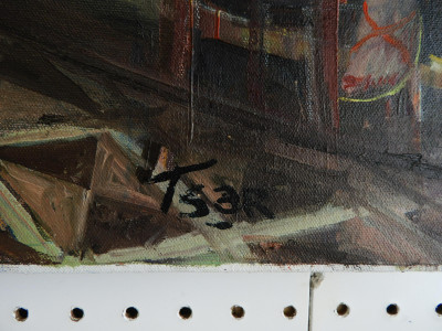 Val Tsar - 'The Bouquet'