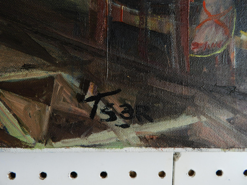 Val Tsar - 'The Bouquet'