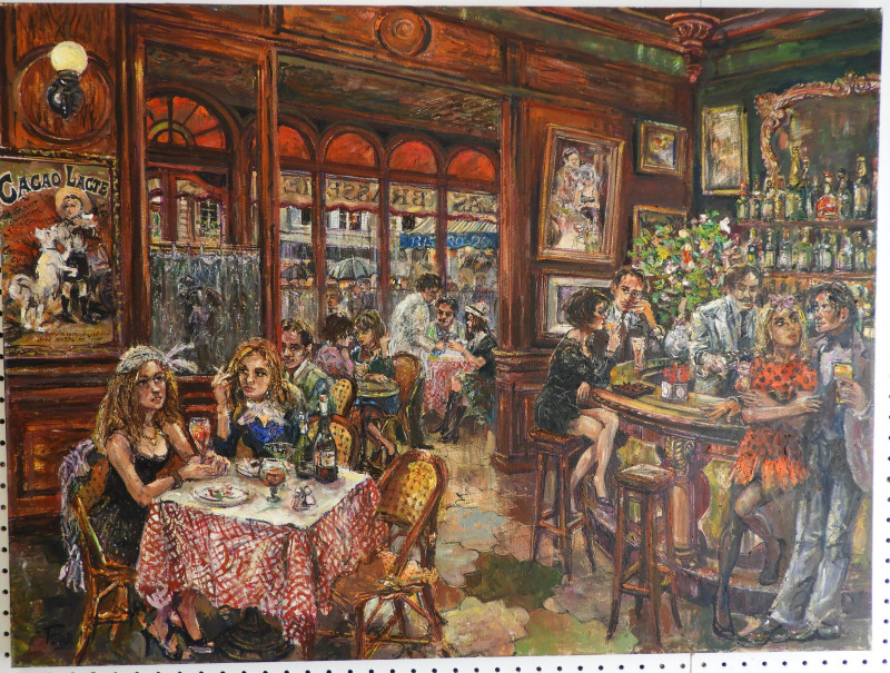 Val Tsar - 'Cosy on the Inside'