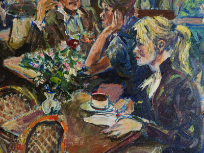 Val Tsar - 'The Bouquet'