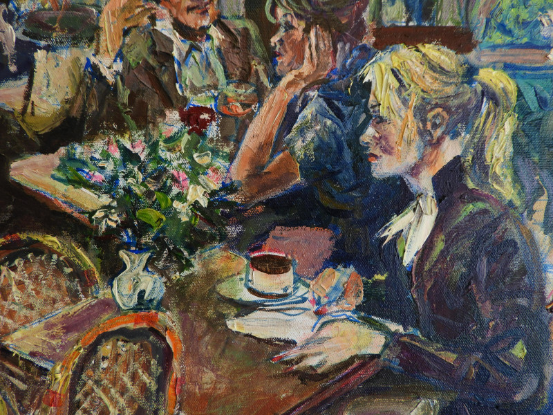 Val Tsar - 'The Bouquet'