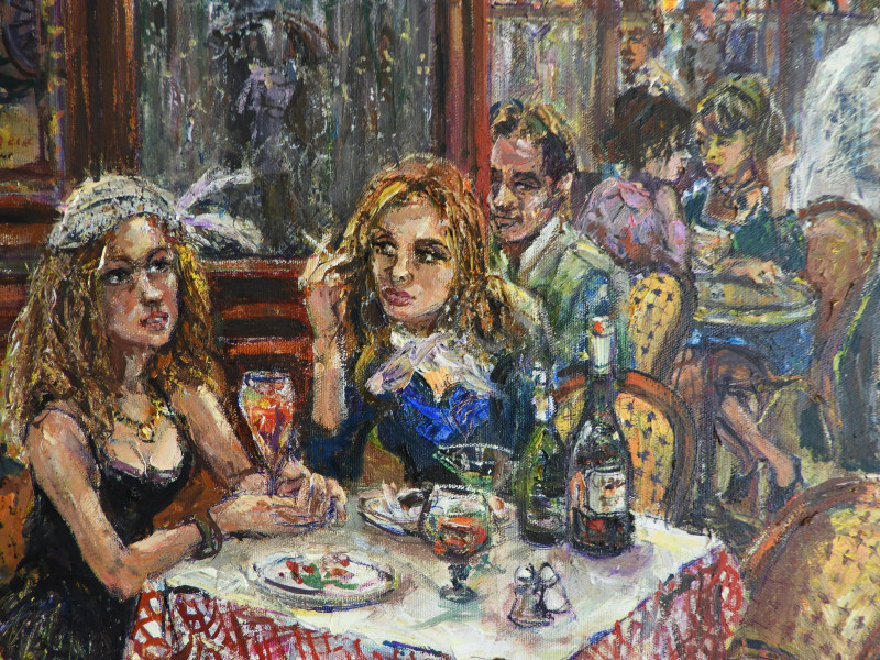 Val Tsar - 'Cosy on the Inside'