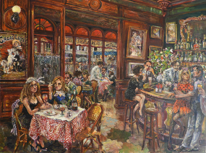 Val Tsar - 'Cosy on the Inside'