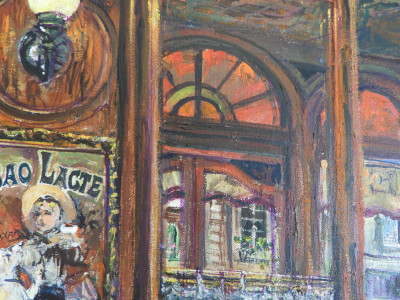 Val Tsar - 'Cosy on the Inside'