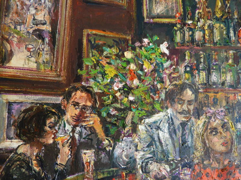 Val Tsar - 'Cosy on the Inside'