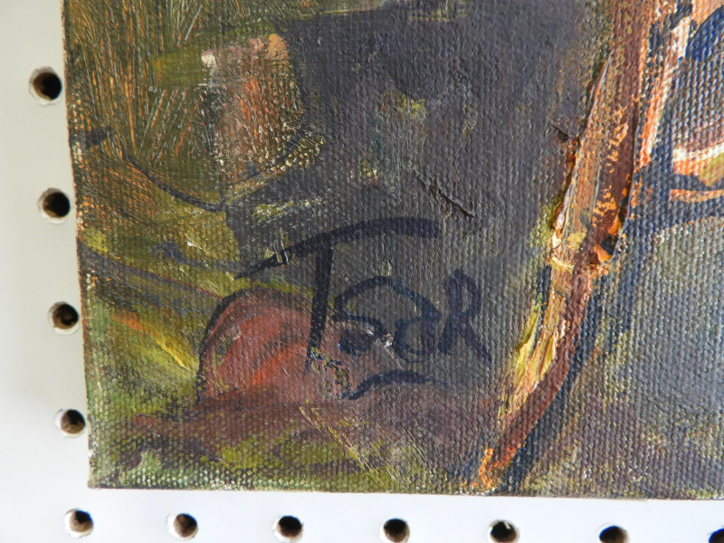 Val Tsar - 'Cosy on the Inside'